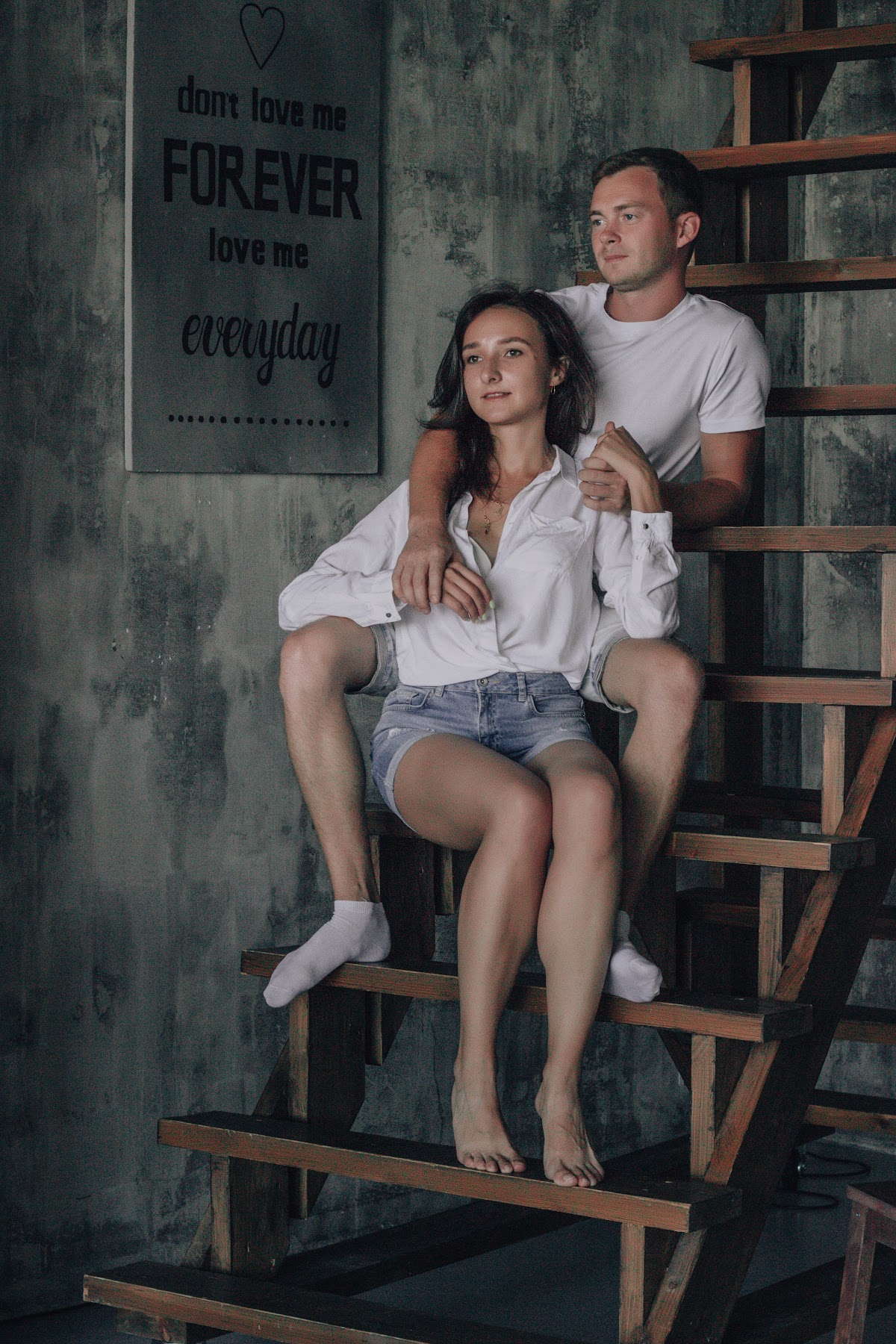 Портфолио: Love story