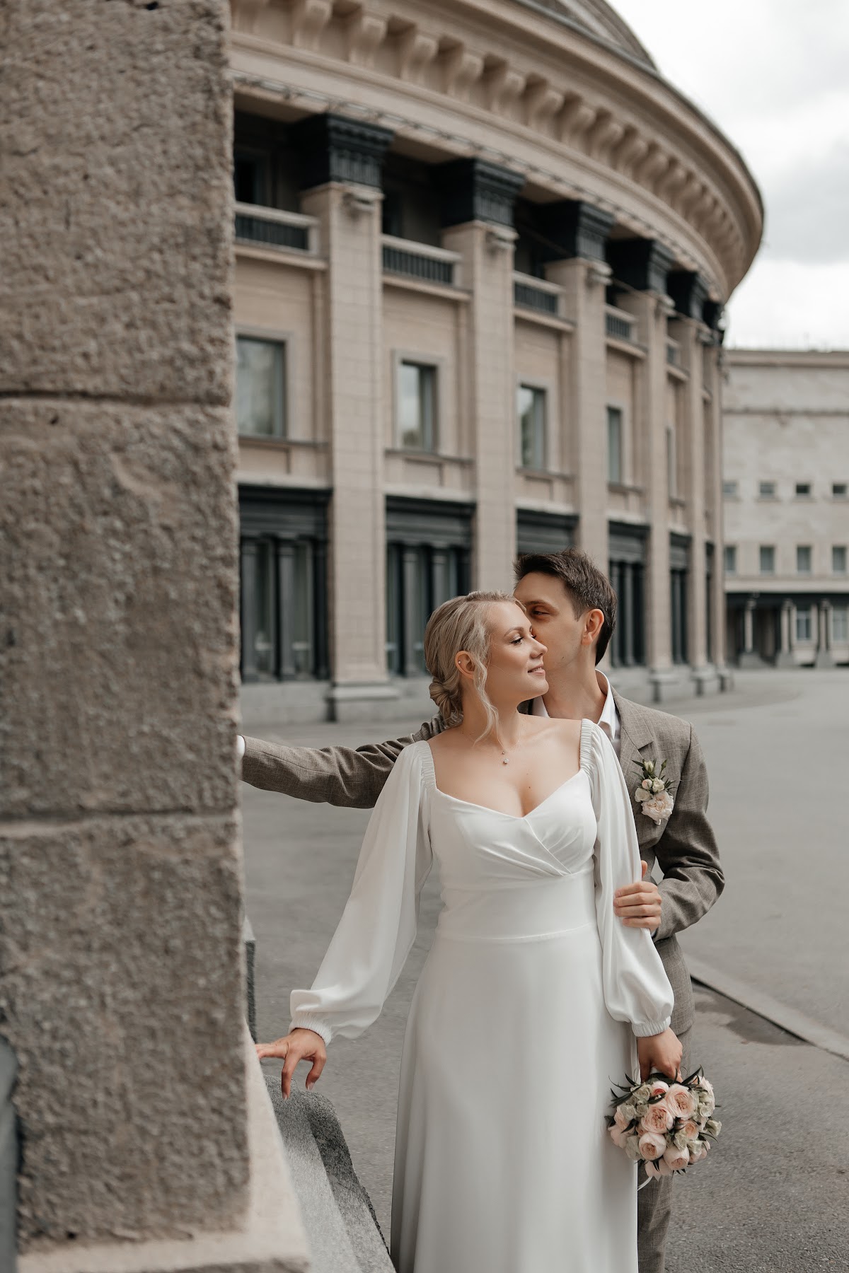 Маргарита и Аркадий