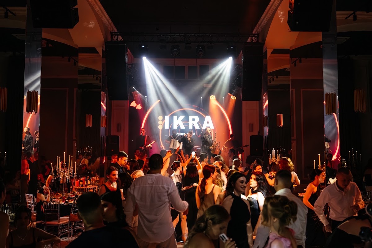 Ikra, кавер-группа