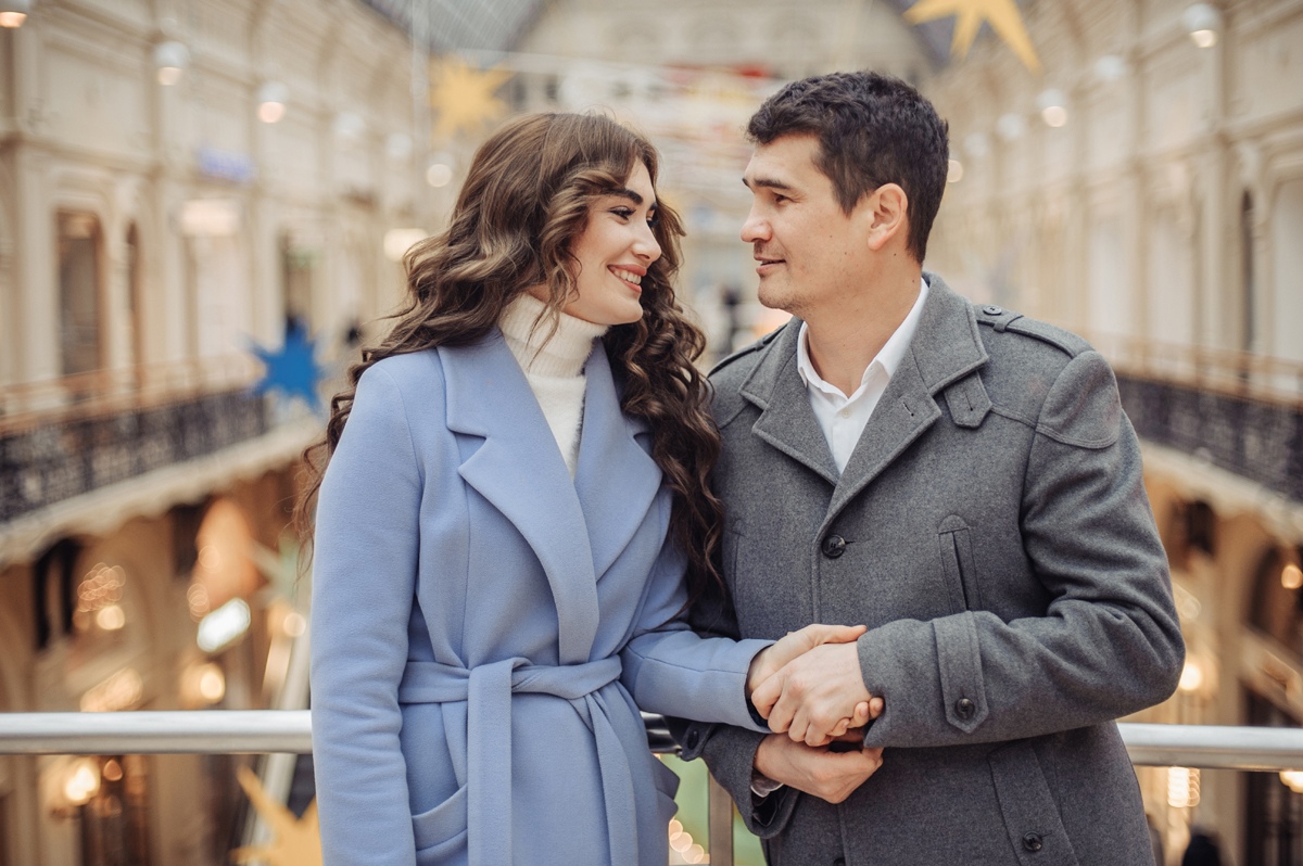 Love Story Алмаз и Халимат