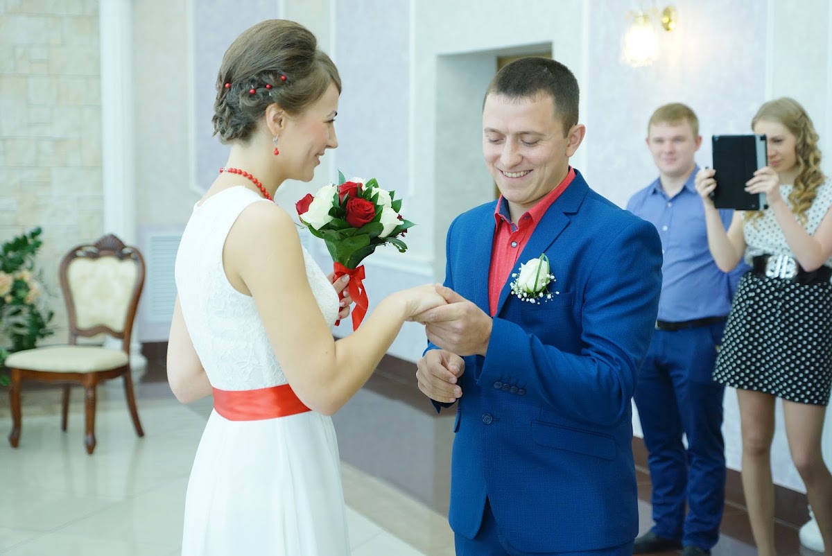 Екатерина и Ефим