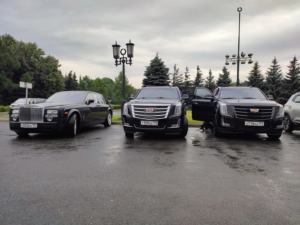 Rolls-Royce — кадр 3 из 12