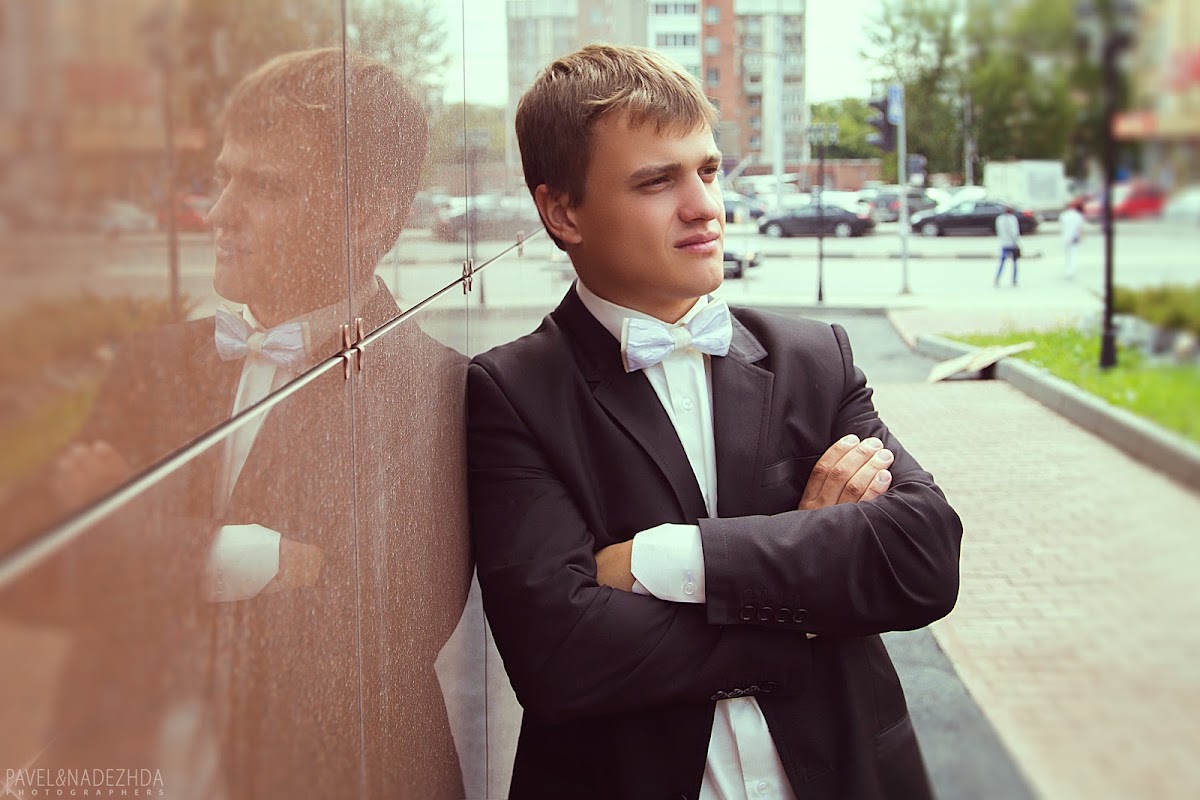 Евгения и Алексей