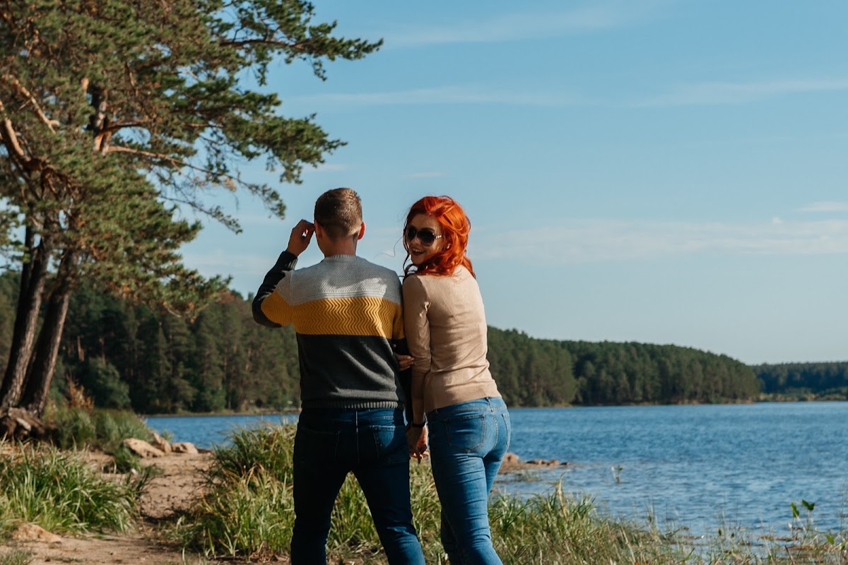 Портфолио: Love story