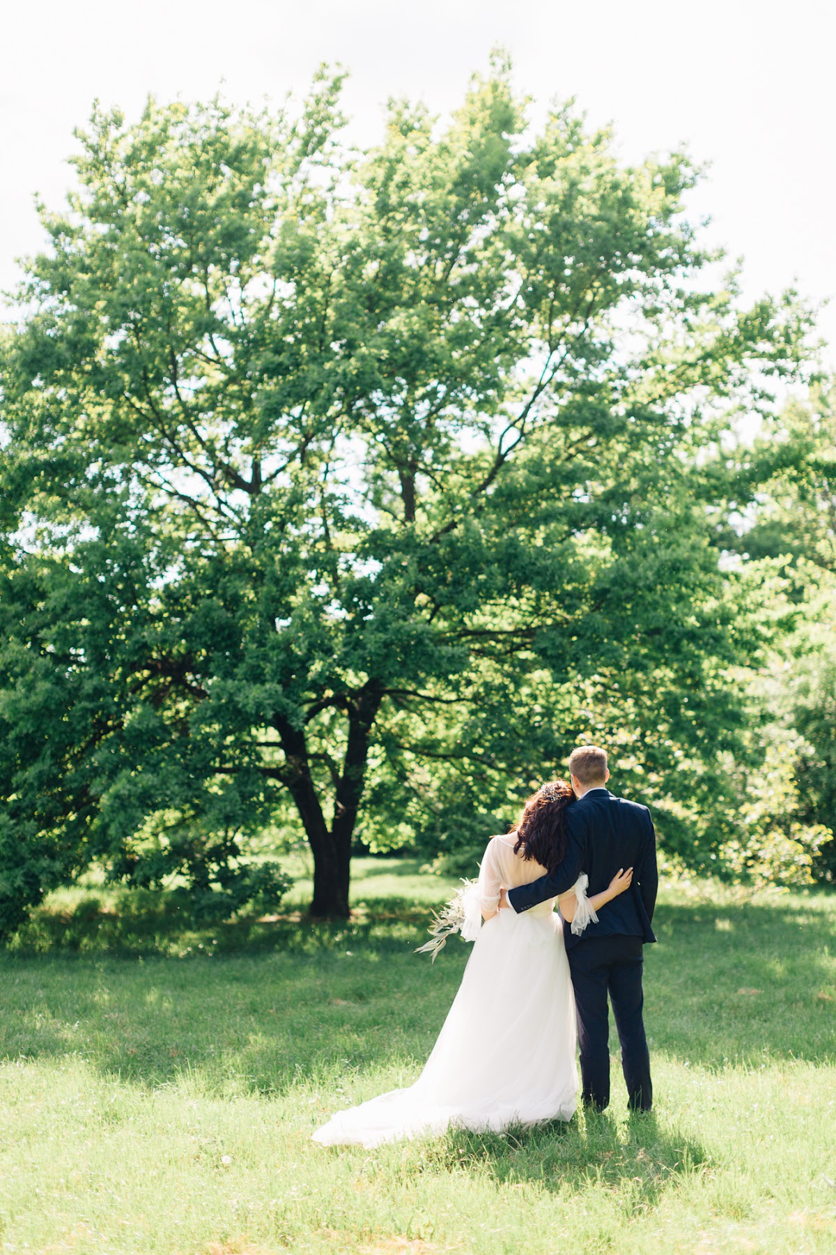Wedding day Evgenii and Anastasiya