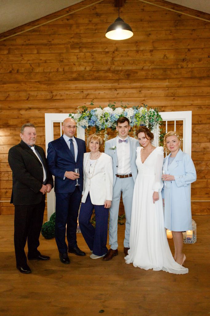 Ксения и Даниил