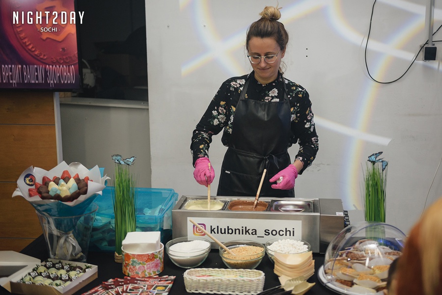 Klubnika_Sochi — кадр 4 из 28