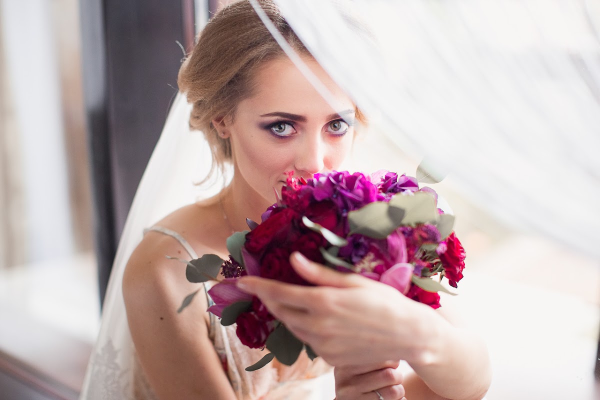 Марина и Алексей