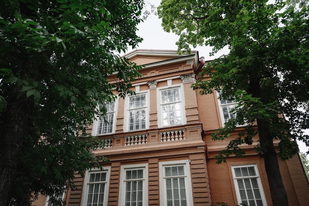 Ксения и Алексей
