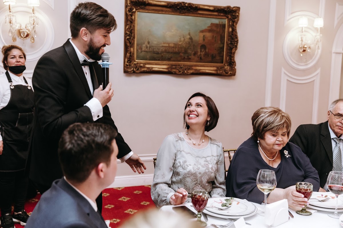 Людмила и Дмитрий
