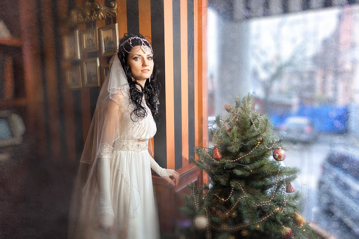 Елена и Денис