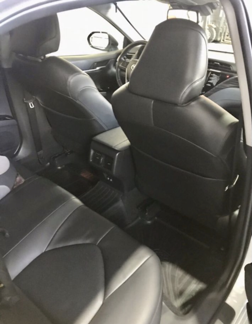 TOYOTA CAMRY V70