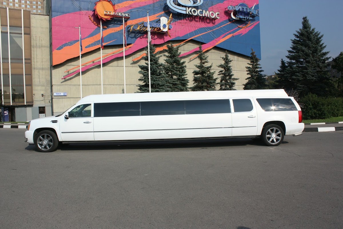 Cadillac Escalade — кадр 3 из 7