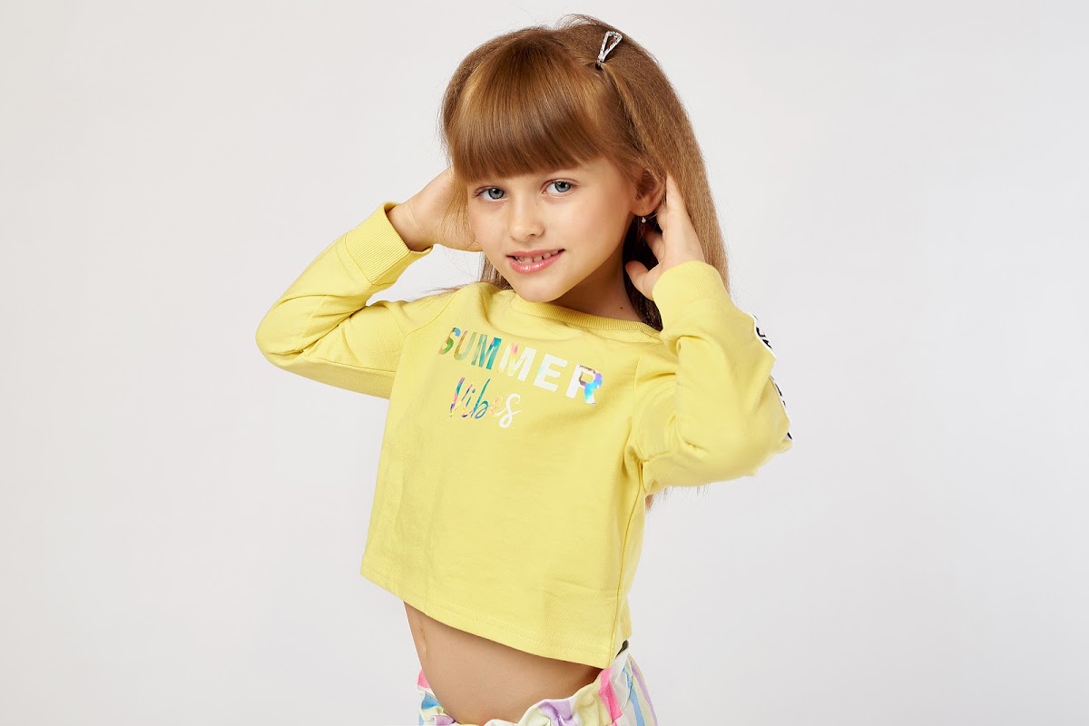 Портфолио: Мода (Fashion)