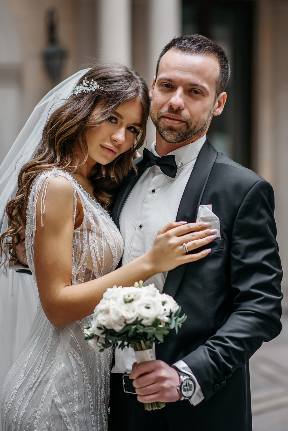 Татьяна и Михаил