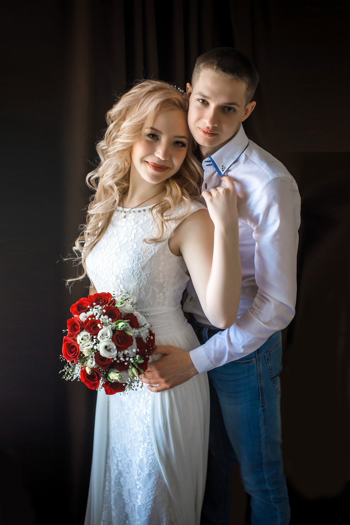 Машенька и Егор