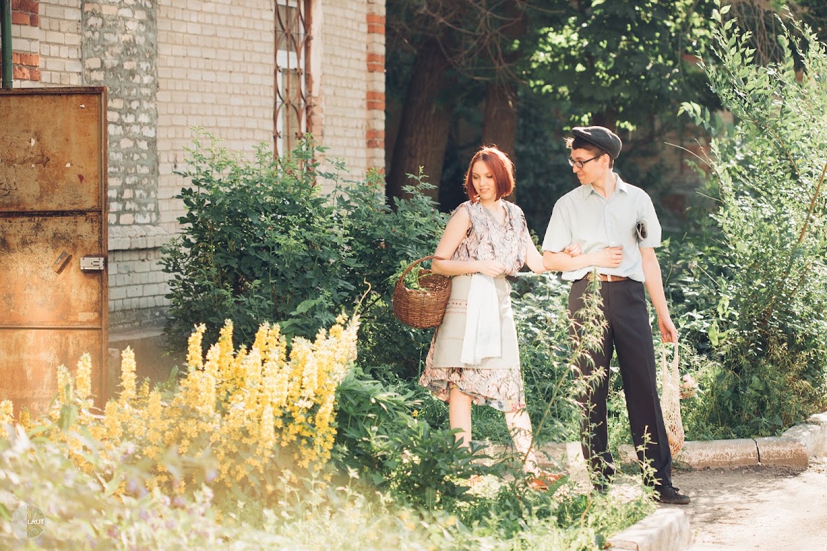 Love story "Советское"
