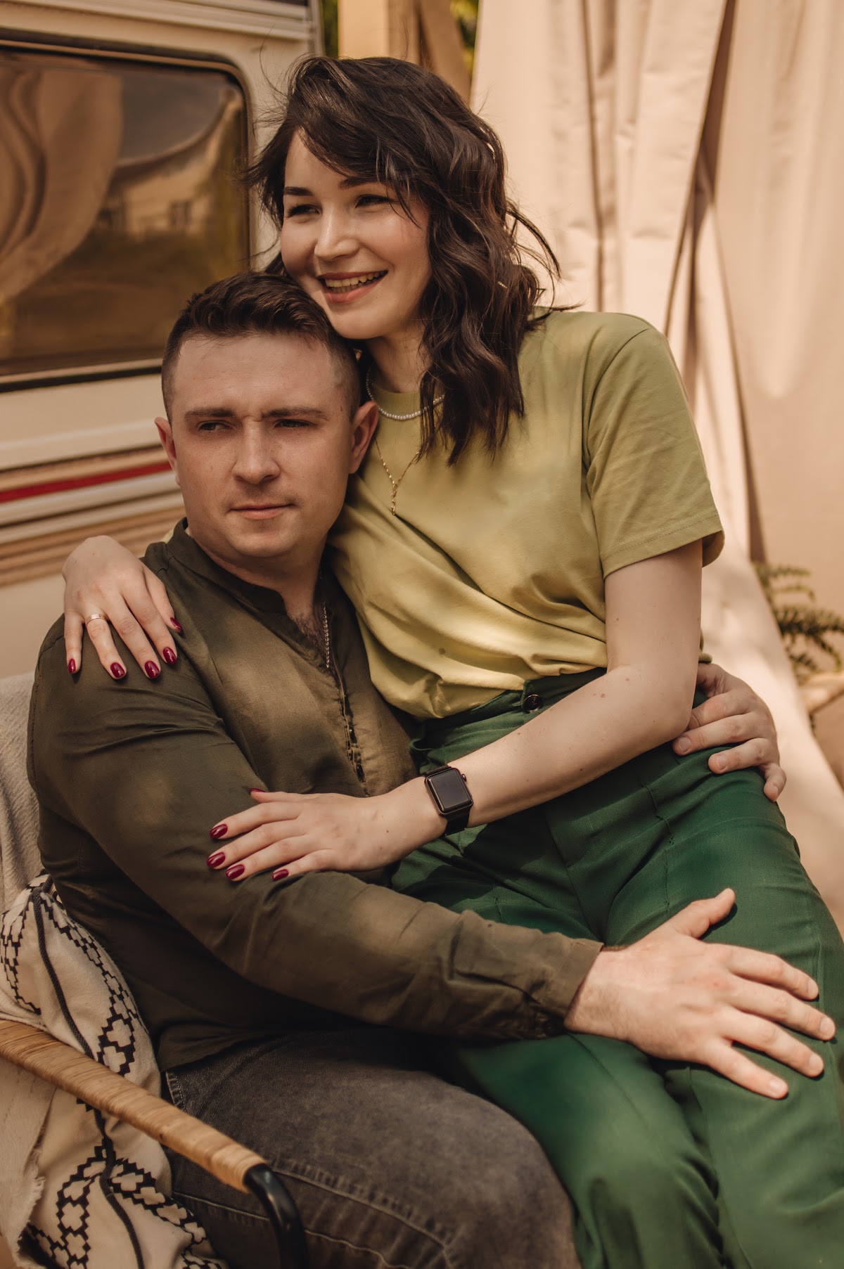 Портфолио: Love story