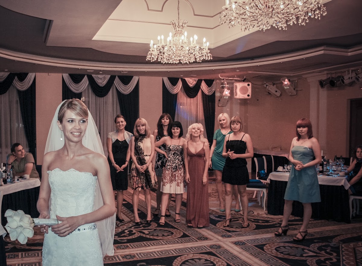 Свадебный отчёт