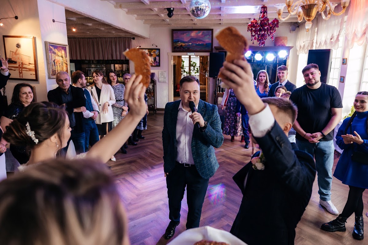 Портфолио: Свадьба