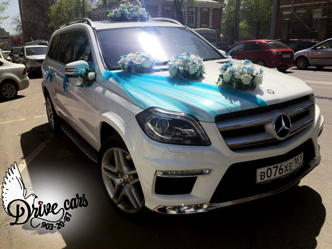 Mercedes-Benz GL350
