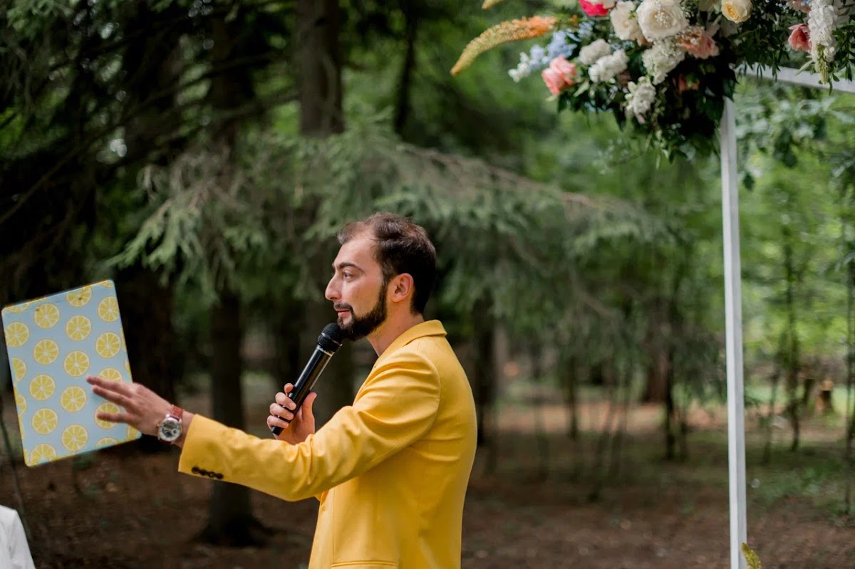 Marmelad Wedding — кадр 2 из 136