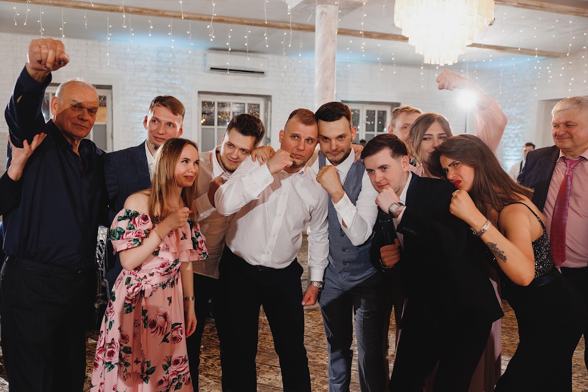 Елизавета и Илья