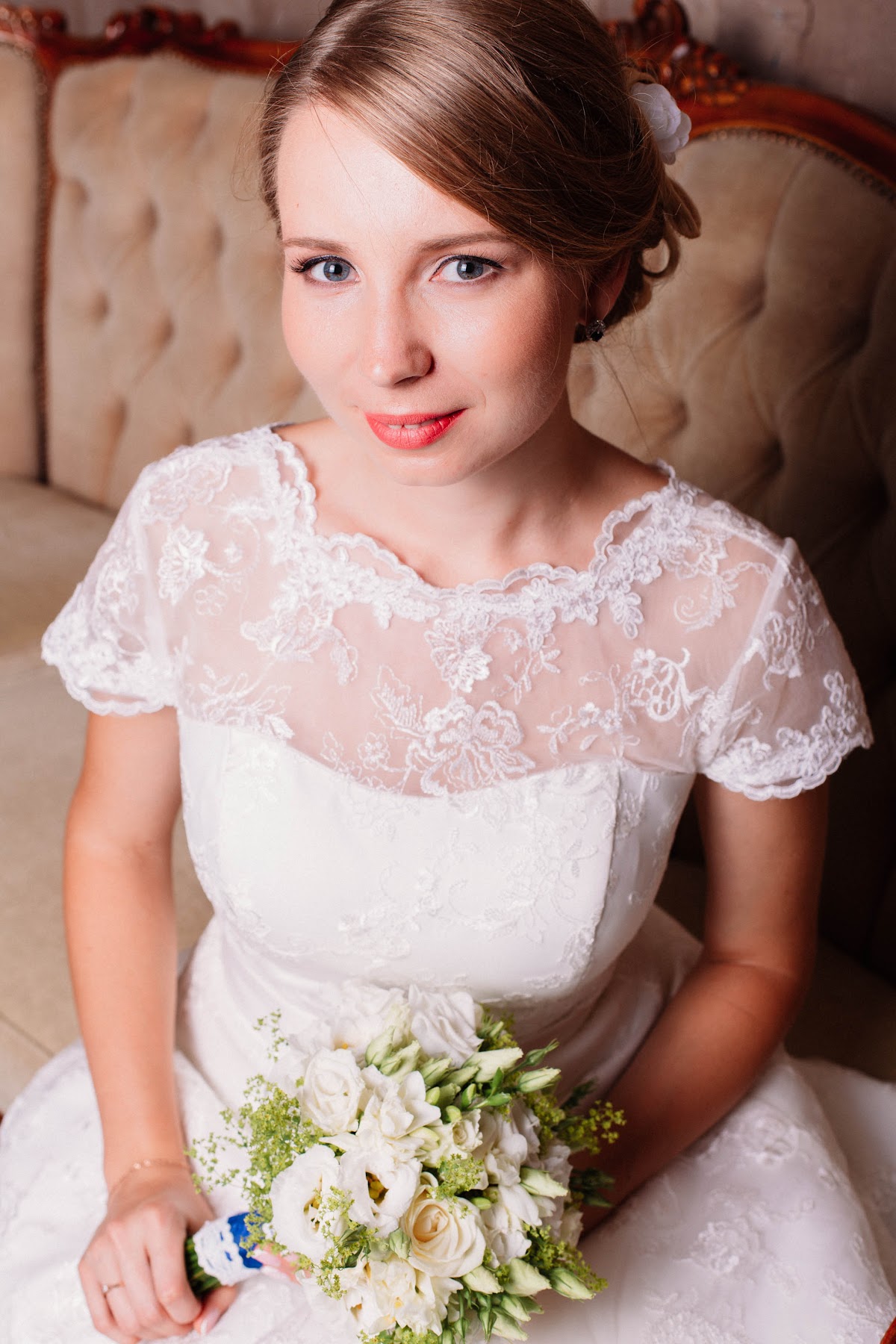 Екатерина и Андрей