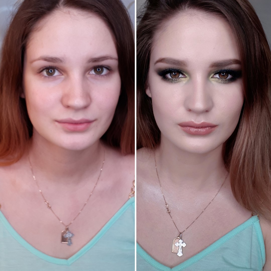 До/После