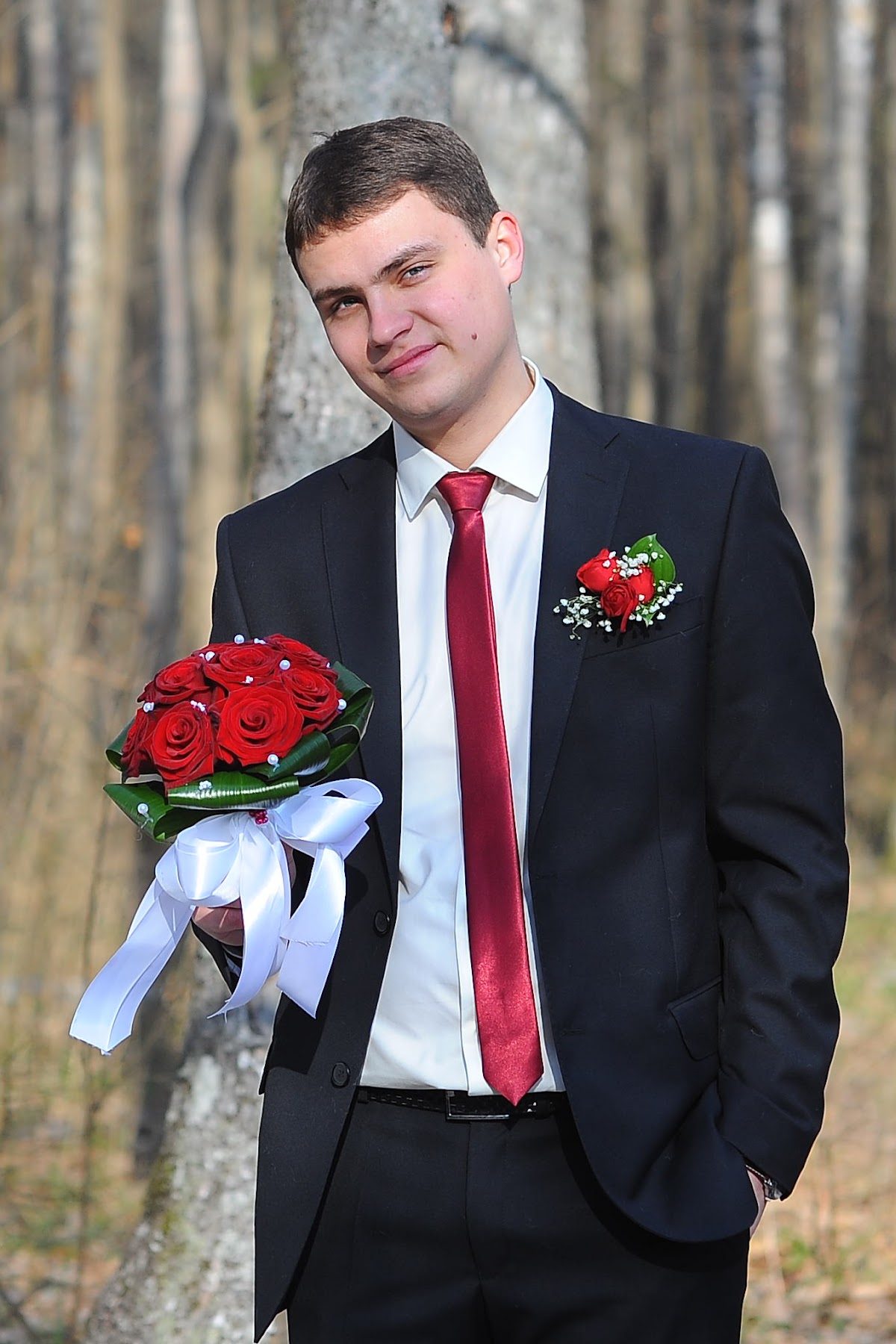 Свадебный отчёт