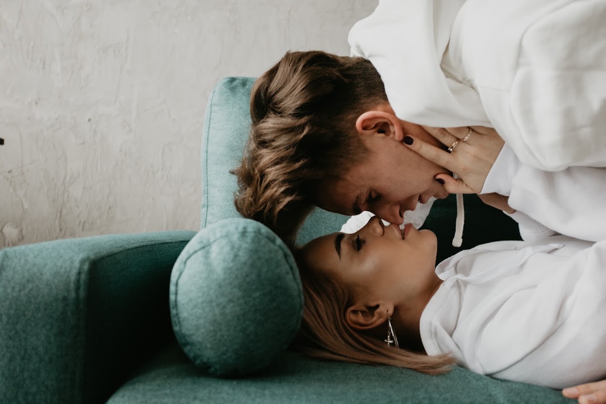 Портфолио: Love story