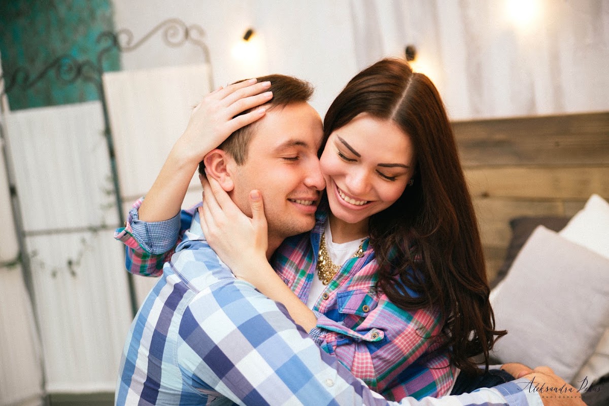 Love Story Ваня и Юля