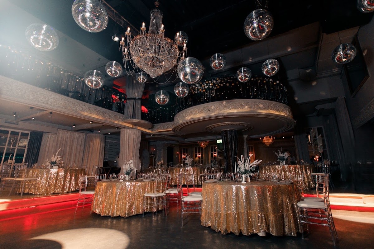 Soho Event Hall — Свадьба