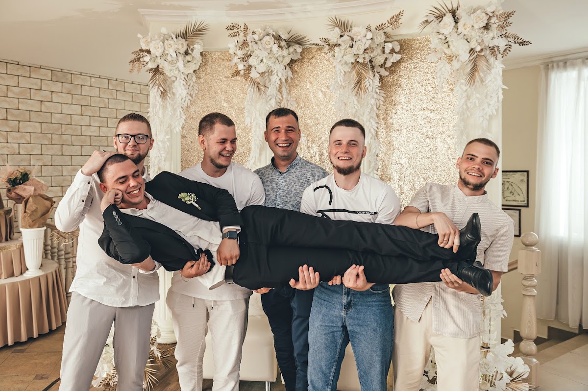Анастасия и Дмитрий
