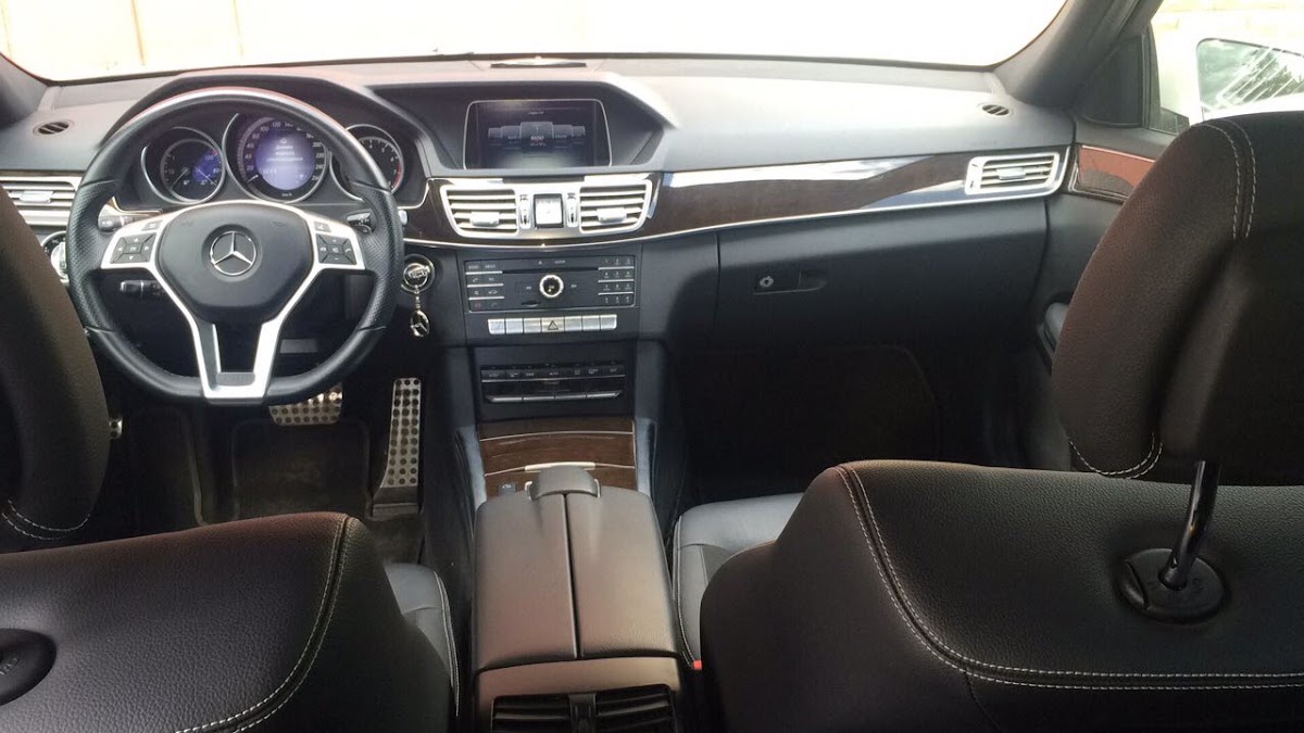 Mercedes E 200