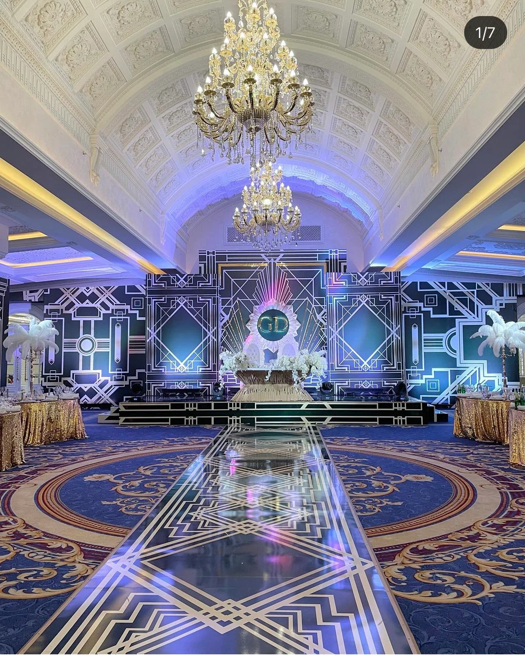 Triumph Event Hall — кадр 2 из 39