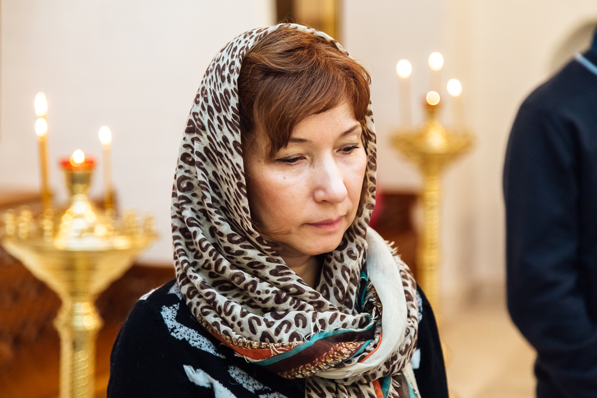 Венчание в церкви