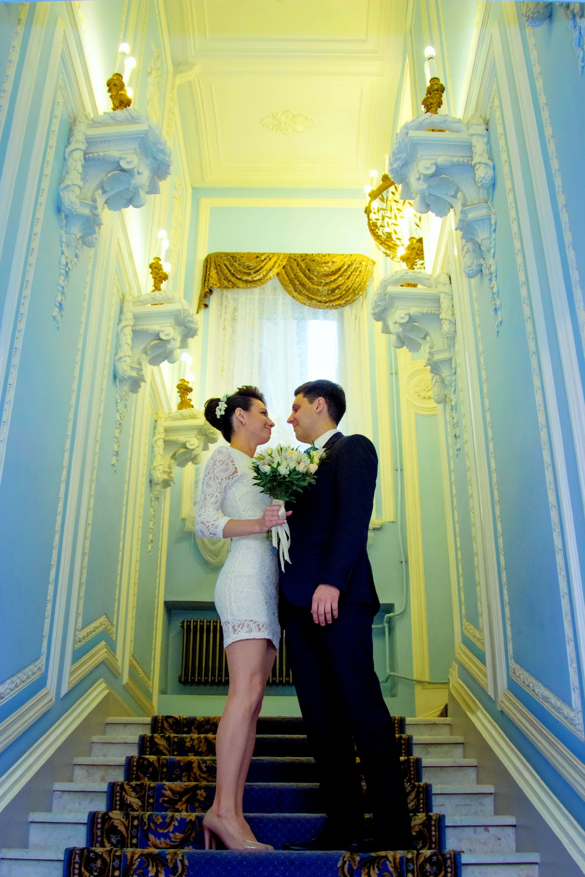 Свадебный отчёт