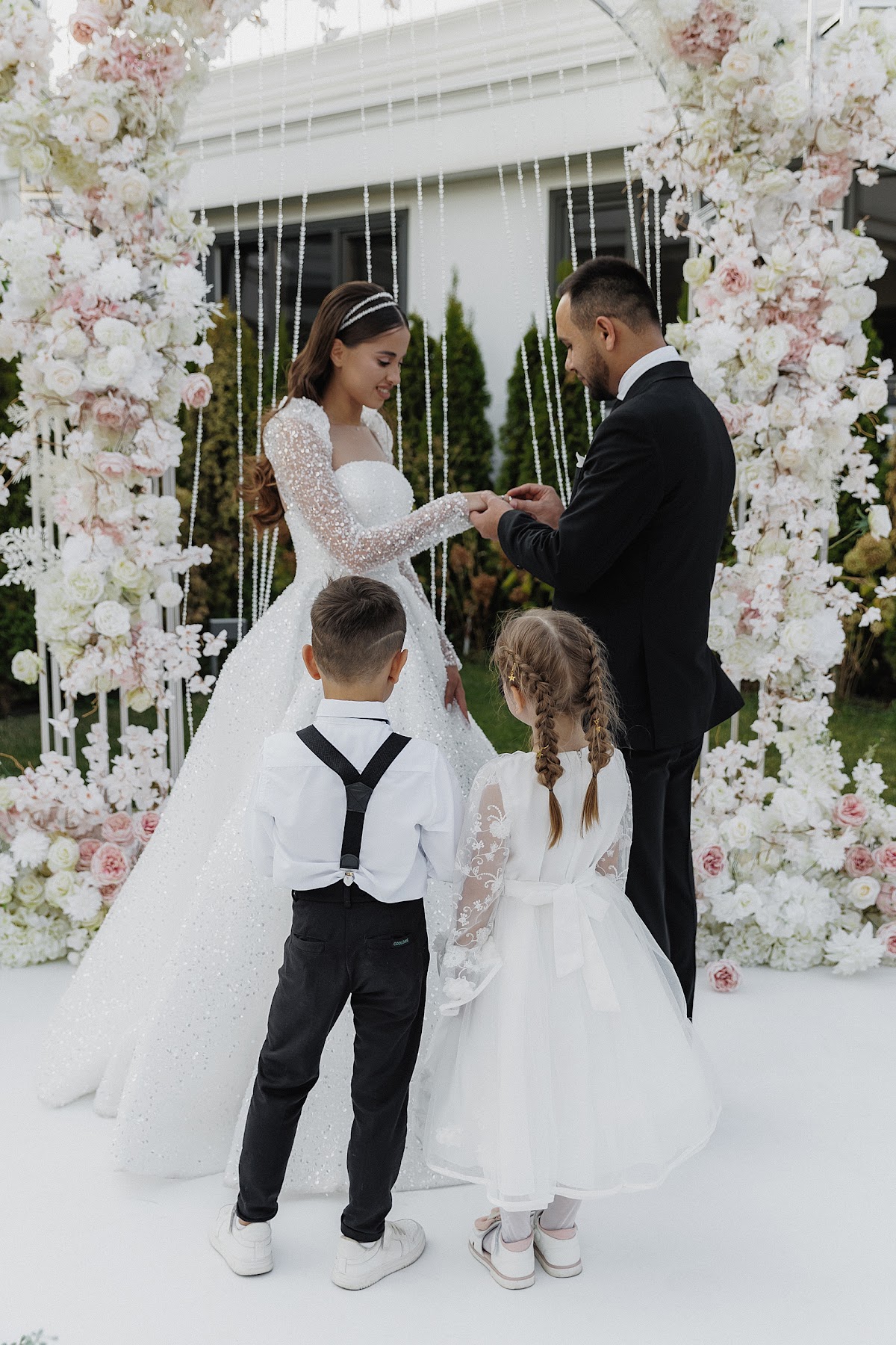 TOUCH wedding