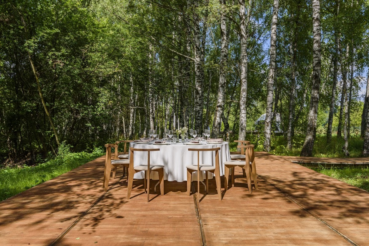 Шатер "Green Place"
