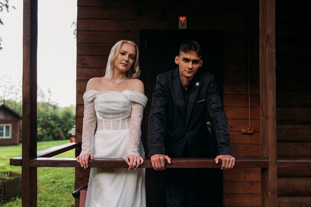 Сергей и Анна