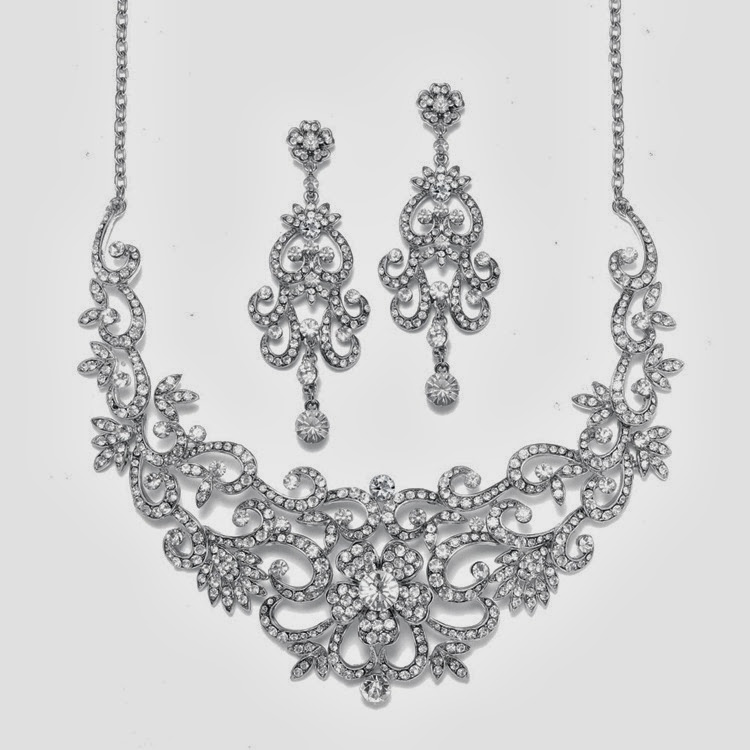 Элитная бижутерия Mariell (США)