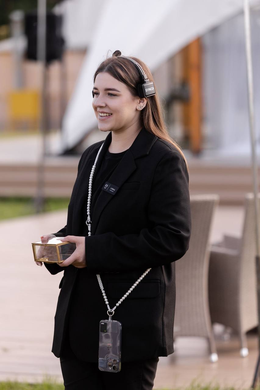 Наша команда KHVOROSTOVA wedding