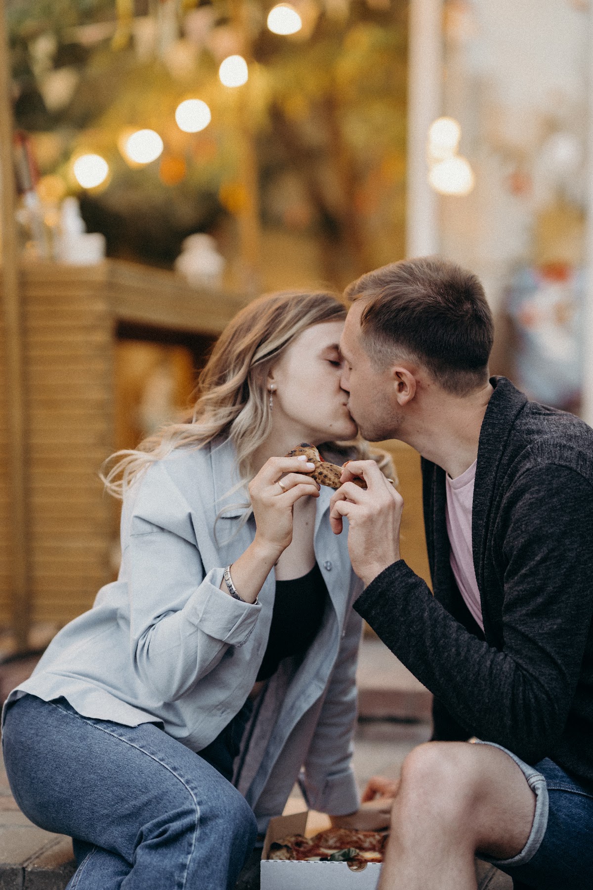 Портфолио: Love story
