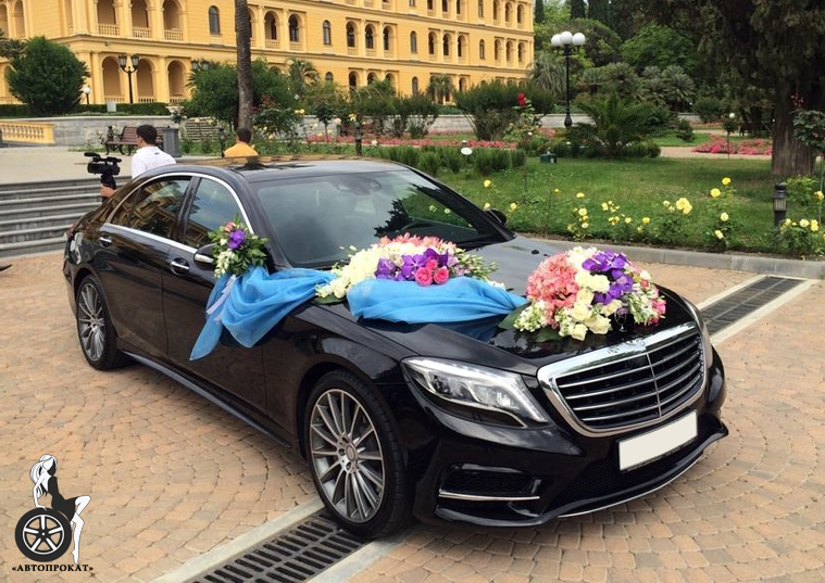 Mercedes 222 AMG (S-klasse) рестайлинг