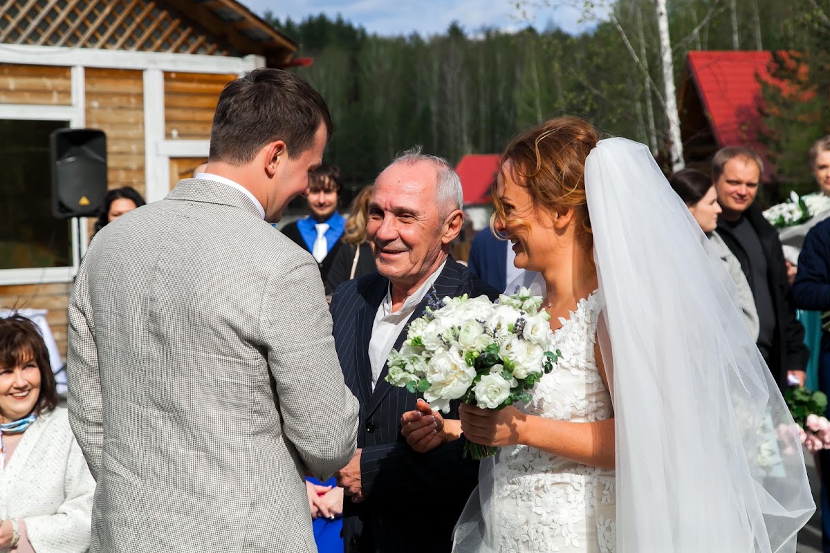 Свадьба Виталия и Елизаветы 26.05.2018