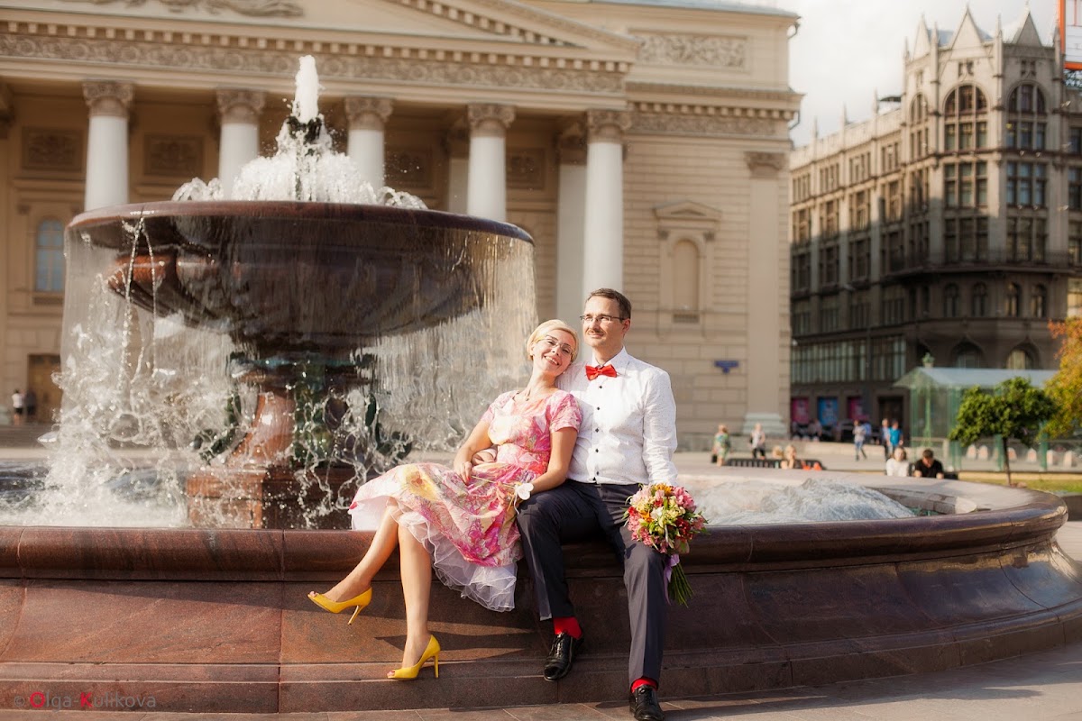 20 лет свадьбы!