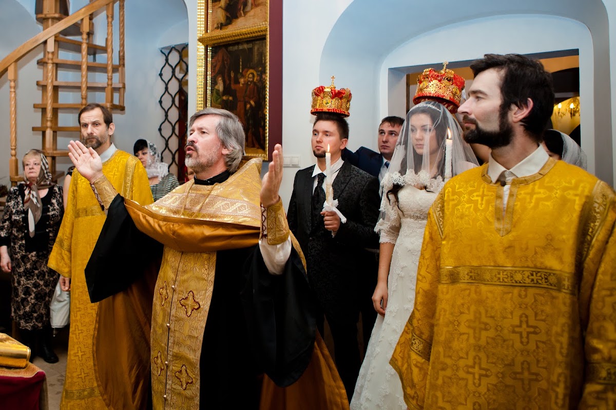 Вера и Дмитрий