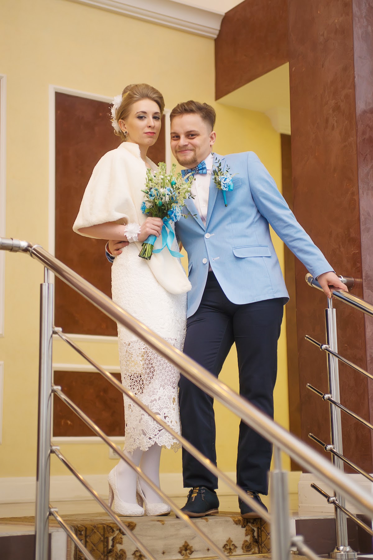 Настя и Семен