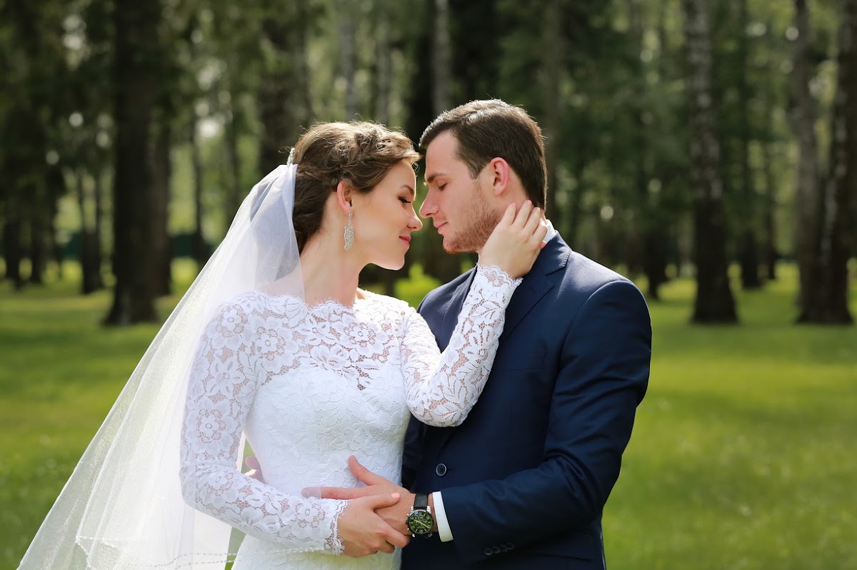Александра и Максим